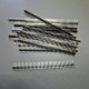 25 stk 1x40 pinheader 2.54mm raster  10.-