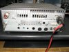 ICOM IC-728 Bagside