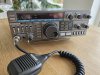 Kenwood TS-430S HF transceiver