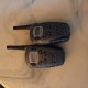 2 stk  UHF Walkies 